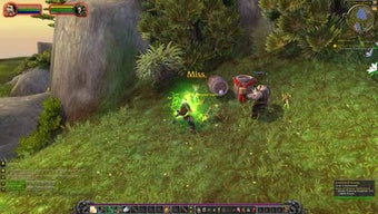 Imagen 1 para World of Warcraft: Mists …