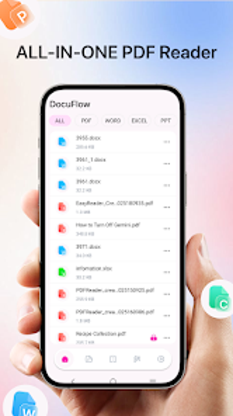 Bild 0 für DocuFlow - PDF Reader  Vi…