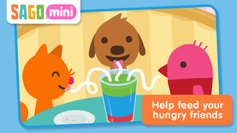 Bild 0 für Sago Mini Pet Cafe