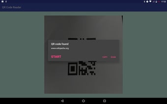 Bild 0 für QR Code Reader - free, on…