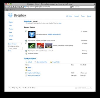 Obraz 5 dla Dropbox