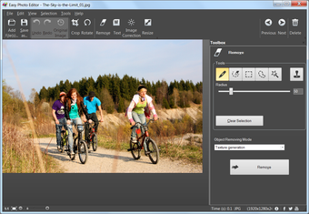 Immagine 1 per Easy Photo Editor