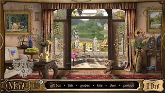 Hidden Objects - Detective Sherlock Holmes