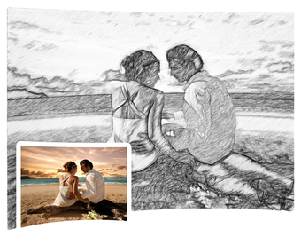 Image 0 pour Pencil Sketch
