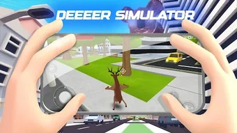 Obraz 0 dla Deer Simulator 3