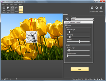 Image 1 for Picture to Drawing PRO