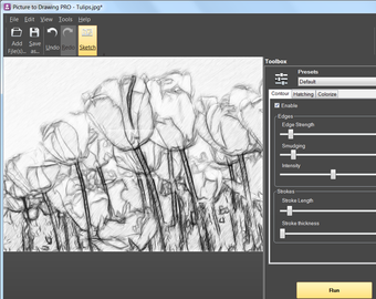 Image 0 for Picture to Drawing PRO