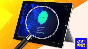 Obraz 0 dla VPN Client PRO
