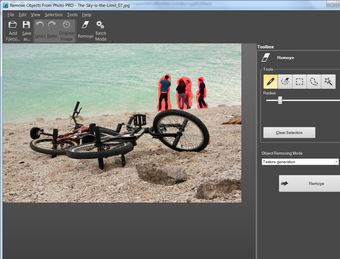 Image 0 for Remove Objects From Photo…