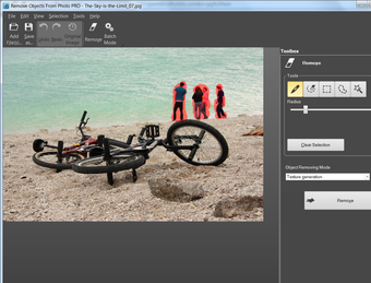 Remove Objects From Photo PRO