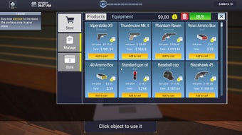 Imagen 0 para Gun Center Simulator