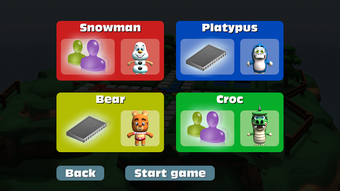 Image 4 pour Ludo 3D Multiplayer