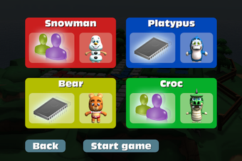 Image 1 pour Ludo 3D Multiplayer