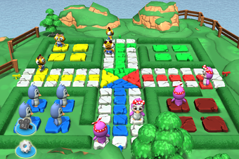 Bild 5 für Ludo 3D Multiplayer