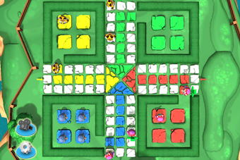 Bild 0 für Ludo 3D Multiplayer
