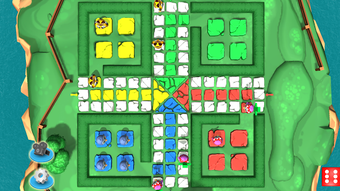 Bild 3 für Ludo 3D Multiplayer