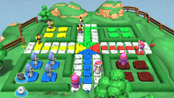 Bild 6 für Ludo 3D Multiplayer