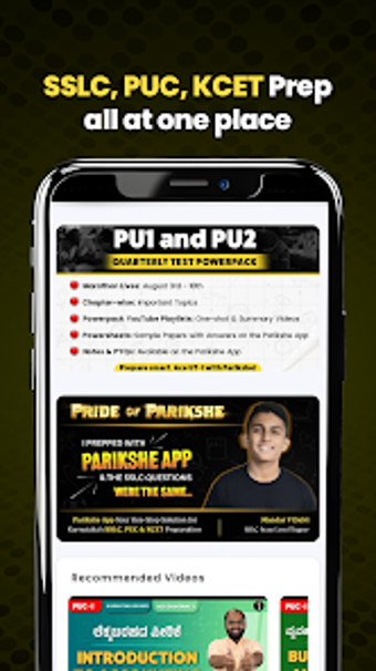 Bild 0 für PARIKSHE