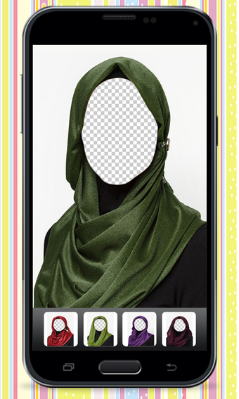 Hijab Camera Stylishの画像0