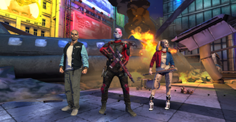 Suicide Squad: Special Op…的第0张图片