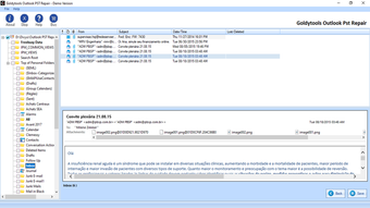 Bild 0 für GoldyTools Outlook PST Re…
