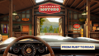 Image 0 pour Matchcreek Motors: Custom…