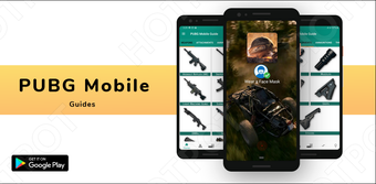 Obraz 0 dla Guide for PUBG Mobile