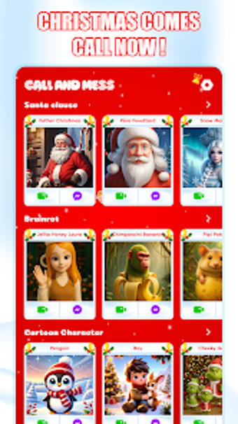 Bild 0 für Scary Christmas: Santa Ca…