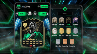 Obraz 0 dla FC 26 Card Creator