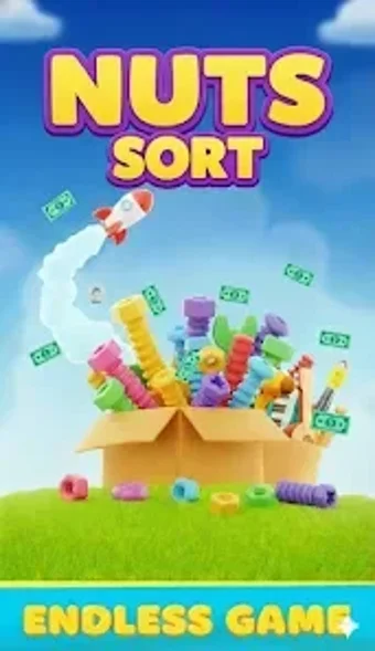 Obraz 0 dla Nuts  Sort - Real Reward
