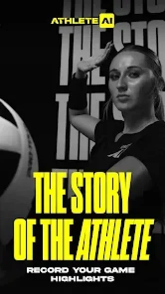 Obraz 0 dla Athlete AI: Sports Reel E…