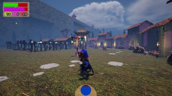 Imagen 0 para Quest of Legend