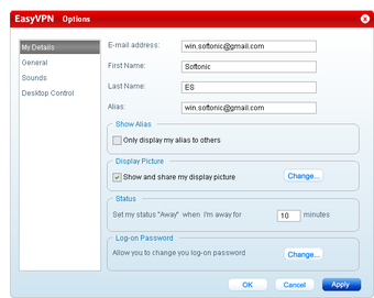 Immagine 0 per COMODO EasyVPN