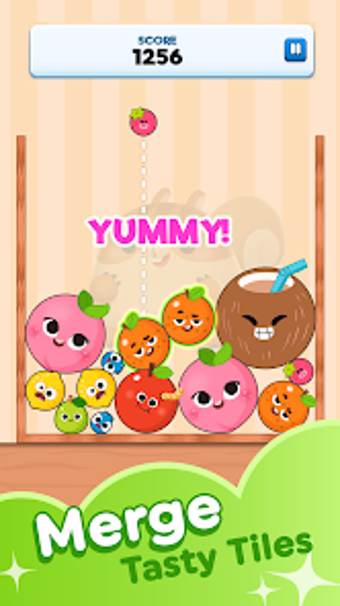 Bild 0 für Chum Chum Fruit Smash
