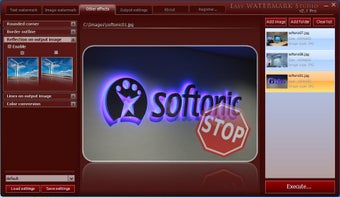 Obraz 0 dla Easy Watermark Studio