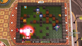 Bild 0 für Super Bomberman R 2