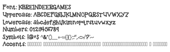 KB Reindeer Gamesの画像0