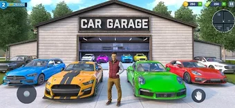 Obraz 0 dla Auto Dealer Used Car Simu…