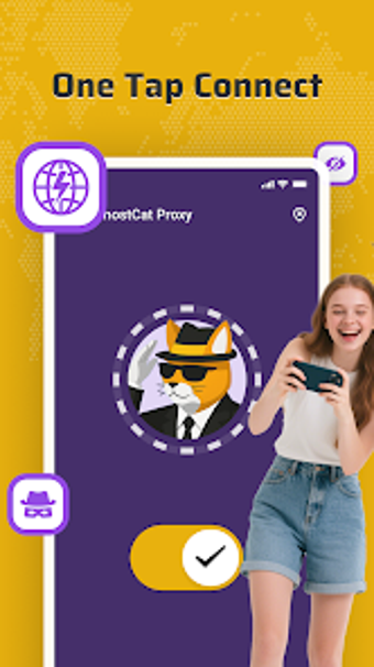 Bild 0 für GhostCat Proxy: Fast  Pri…