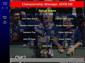 Image 0 pour Championship Manager: Sea…