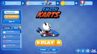 Bild 0 für Smash Karts