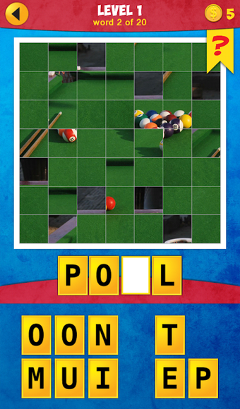 Image 0 for 1 Pic 1 Word: What's the …