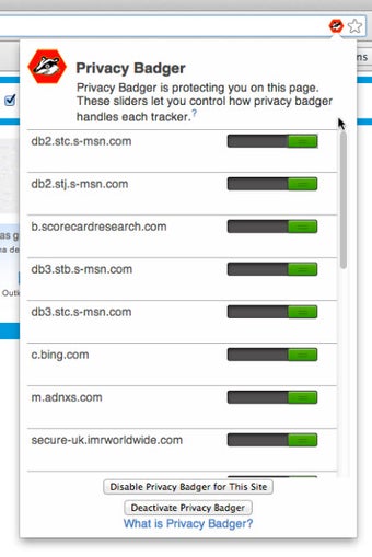 Obraz 0 dla Privacy Badger