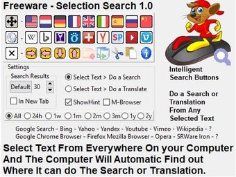 Selection Search