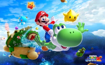 Bild 17 für Super Mario Galaxy 2