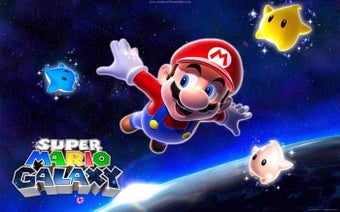 Bild 11 für Super Mario Galaxy 2