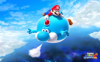 Super Mario Galaxy 2の画像16