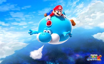Immagine 7 per Super Mario Galaxy 2
