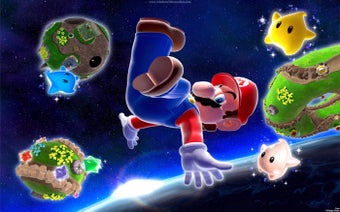 Bild 13 für Super Mario Galaxy 2