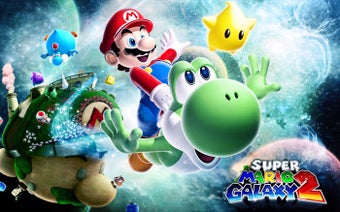 Super Mario Galaxy 2の画像24